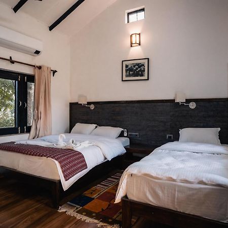 Bardia Forest Resort Bardiya المظهر الخارجي الصورة