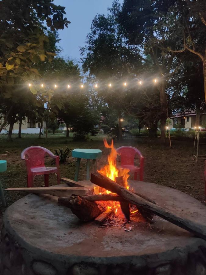 Bardia Forest Resort Bardiya المظهر الخارجي الصورة