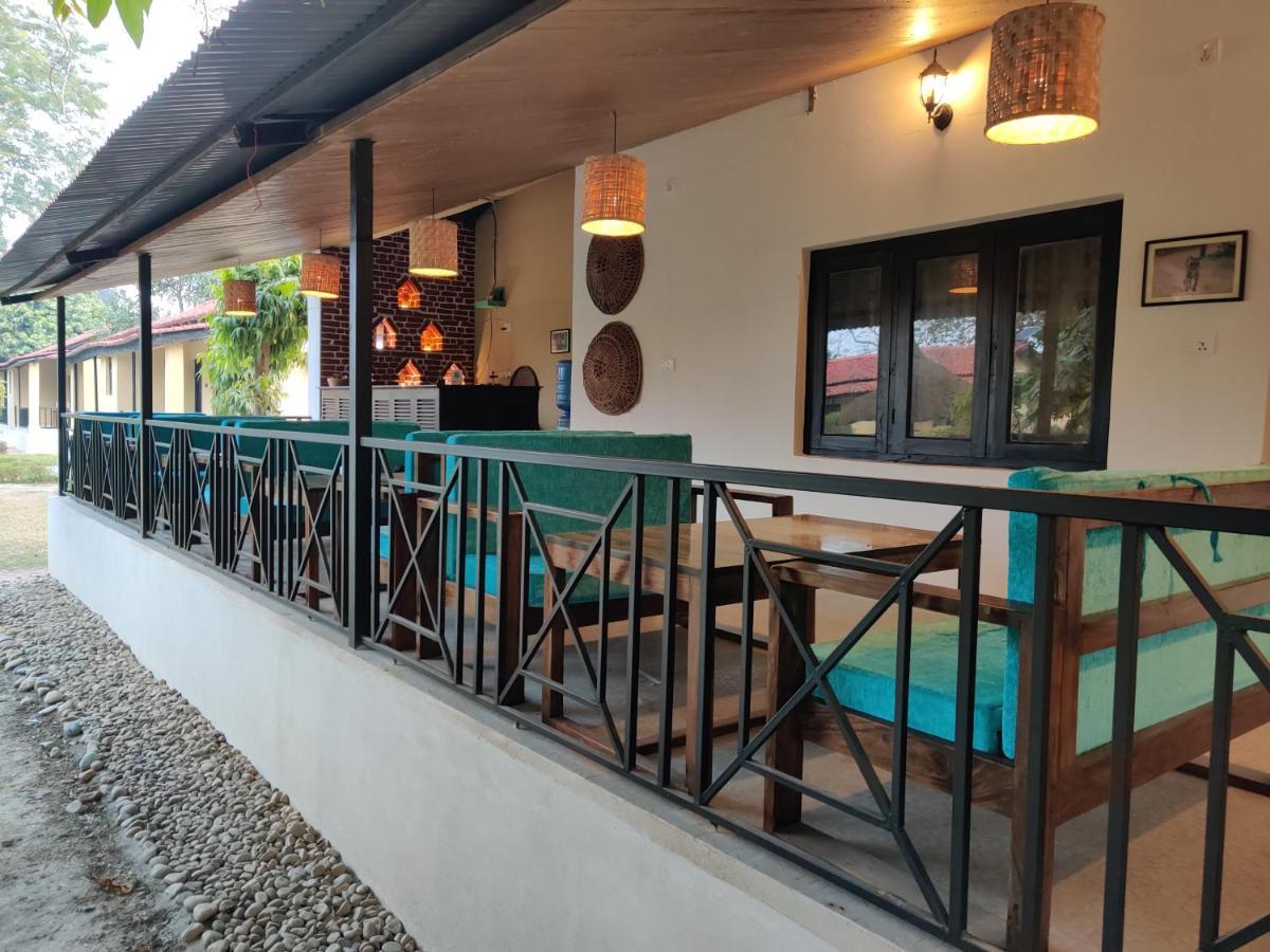 Bardia Forest Resort Bardiya المظهر الخارجي الصورة