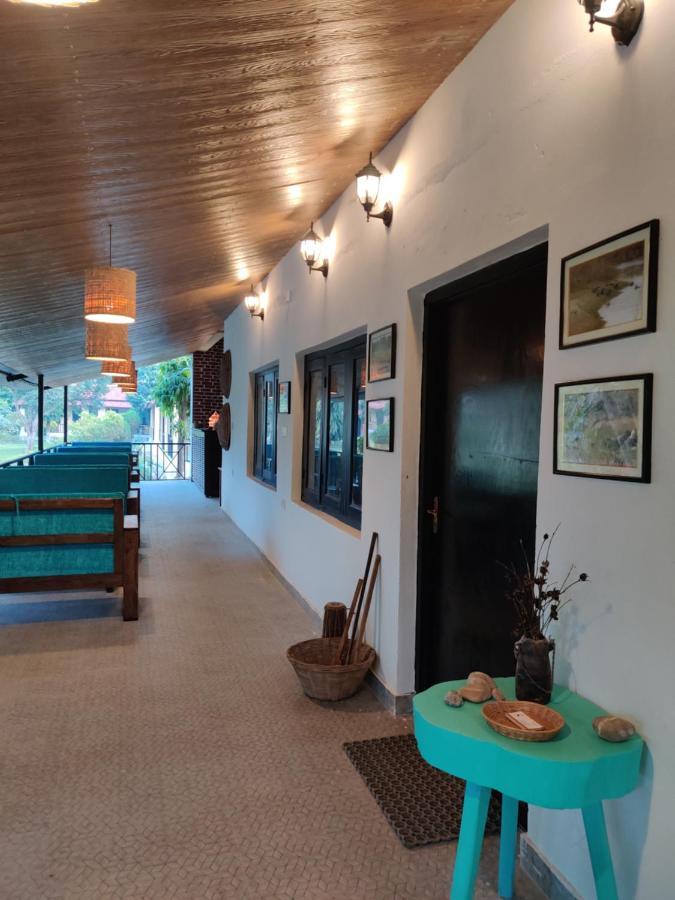Bardia Forest Resort Bardiya المظهر الخارجي الصورة