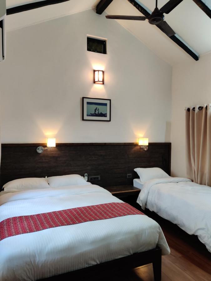Bardia Forest Resort Bardiya المظهر الخارجي الصورة