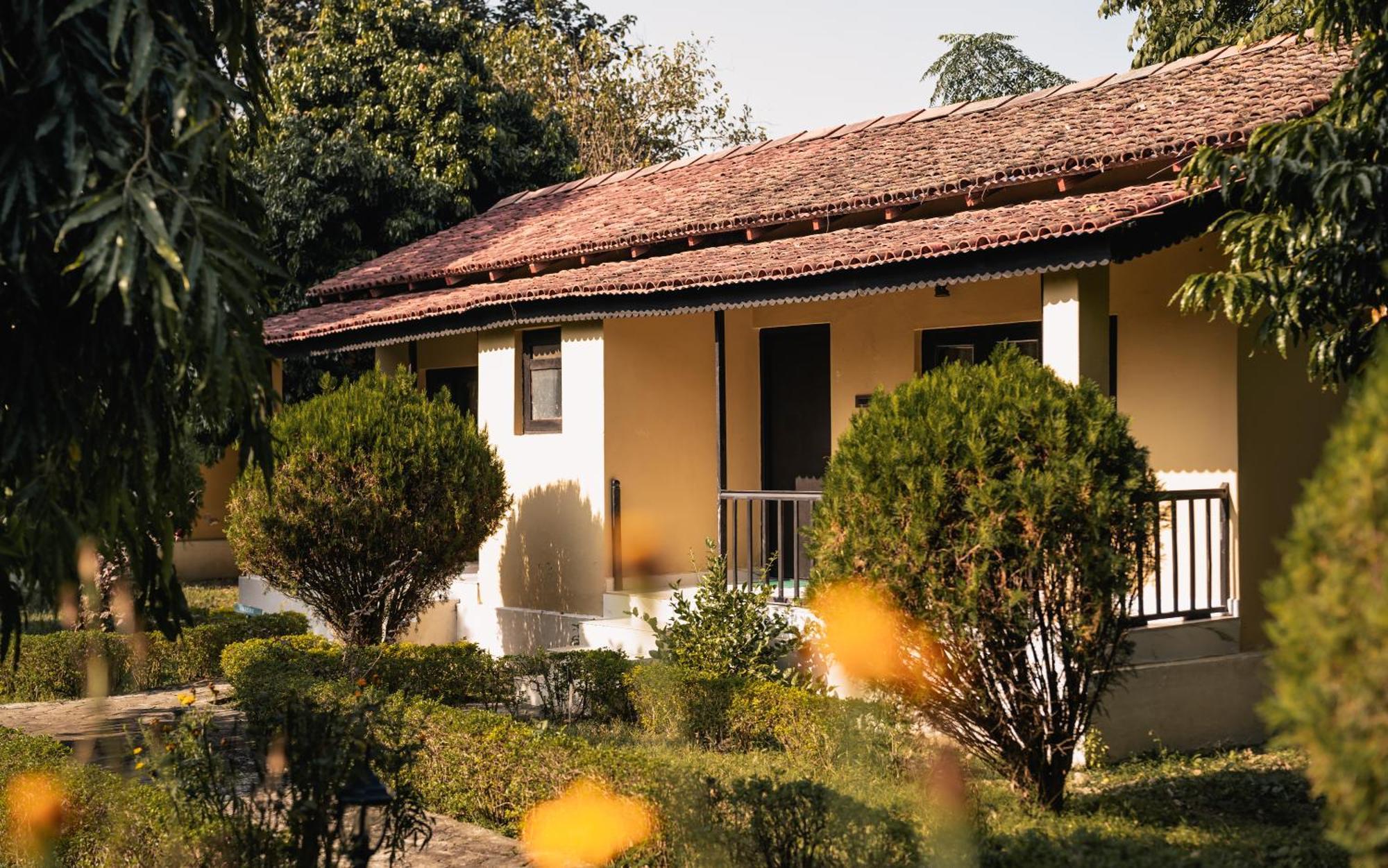 Bardia Forest Resort Bardiya المظهر الخارجي الصورة