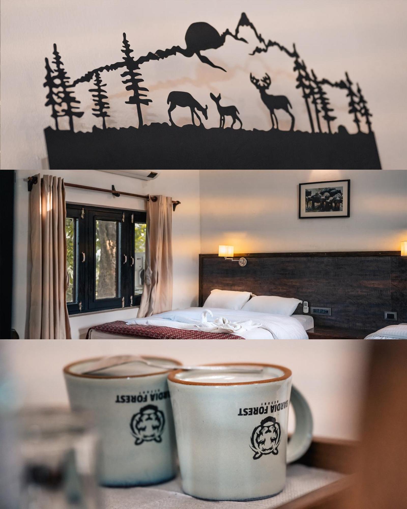 Bardia Forest Resort Bardiya المظهر الخارجي الصورة